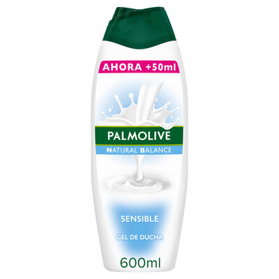 Gel Ducha Palmolive 600 ml Natural&Balance