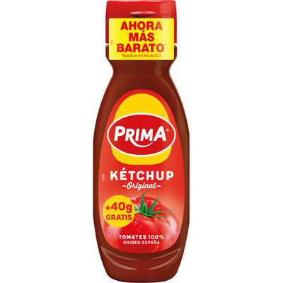 Ketchup original Prima 330g