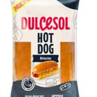 Pan hot dog brioche de 4 unid Dulcesol