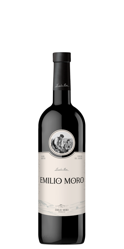 Vino tinto DO Ribera del Duero Emilio Moro