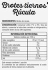 Brotes de r&uacute;cula Alipende 90g