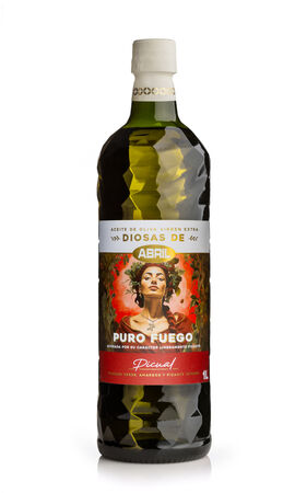 Aceite de oliva virgen extra Picual Abril 1l