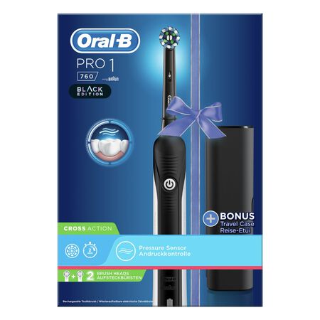 Estuche cepillo de dientes Oral-B Pro 1
