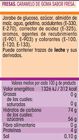 Golosinas Alipende 200g fresas