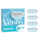 Hoja de afeitar Venus Gillette 4 uds Sensitive