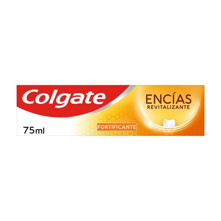 Pasta de dientes Colgate Encías Revitalizantes protección encías cuidado diario antibacteriano 75ml