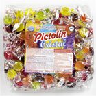 Caramelos Pictol&iacute;n 500g cristal sabores