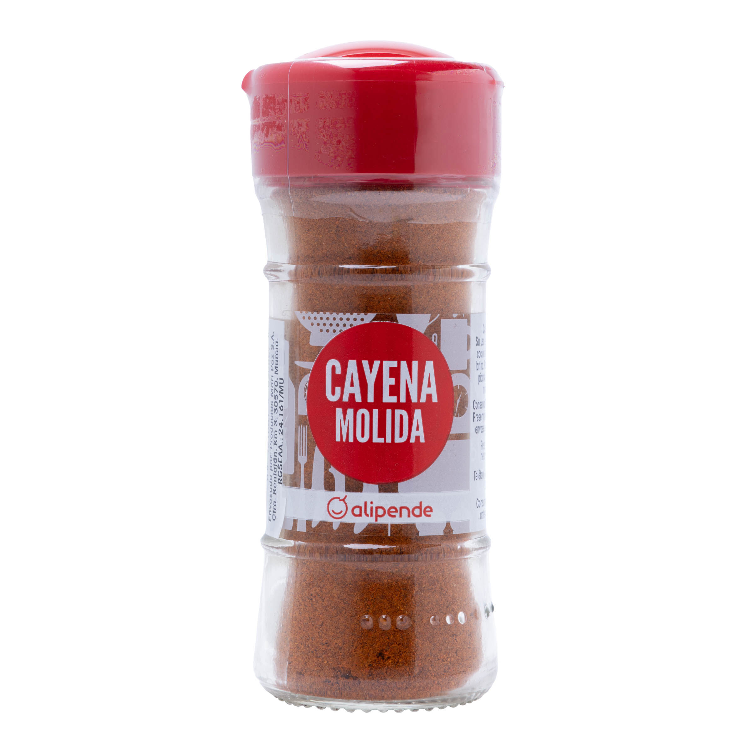 Cayena Molida Alipende 43G