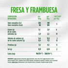 Kéfir cremoso y suave con sabor a fresa y frambuesa Danone 100 gramos