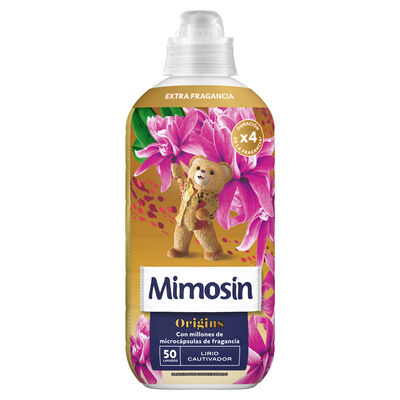 Suavizante origins Mimosin 50 liro cautivador