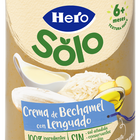Tarro Hero Solo lenguado bechamel desde 8 meses 235g