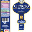 Chorizo sarta calidad extra Alipende pieza 280g