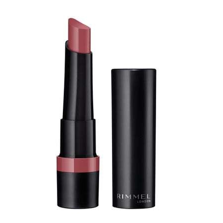 Maquillaje pintalabios Rimmel Lasting Finish mate 220