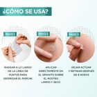 Parche invisible para granitos Garnier 22 unidades