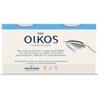 Yogur estilo griego Oikos pack 4 natural