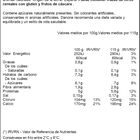 Bífidus probiótico Activia desnatado 0% materia grasa pack 4 chia y almendras