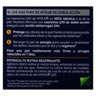 Crema facial de noche Nivea Q10 50ml power antiarrugas piel normal