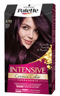 Tinte de cabello Schwarzkopf Palette nº 4.99 Violín con micro aceites naturales