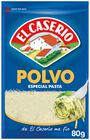 Queso en polvo especial pasta El Caserio 80g