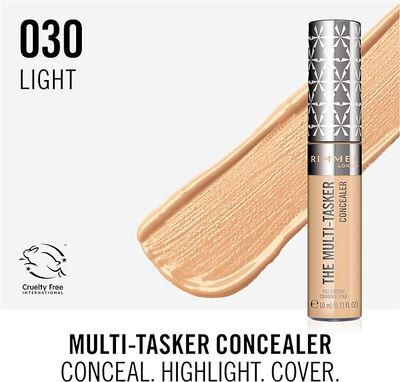 Corrector facial Multitasker Rimmel 030