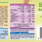 Helado cono Alipende yogurt de limón 4 uds