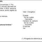 Refresco de hierbabuena La Casera 330cl