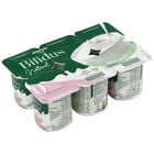 Yogur bifidus 0% natural sin grasa sin az&uacute;car a&ntilde;adido Alipende 125 g