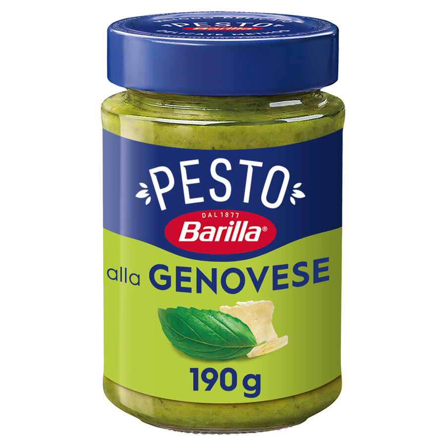 Salsa pesto Genovese Barilla 190g