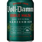 Cerveza tostada Voll Damm lata 33cl