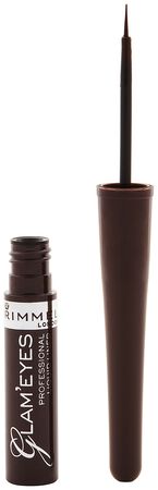 Maquillaje delineador de ojos Rimmel Glam'eyes 002