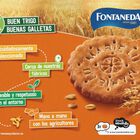 Galleta integral Marielu Fontaneda 520g