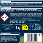 Quitamanchas oxigeno activo en polvo Lanta 1kg para ropa blanca