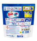 Detergente Cápsulas Dixan 24Lav Triocaps 4+1