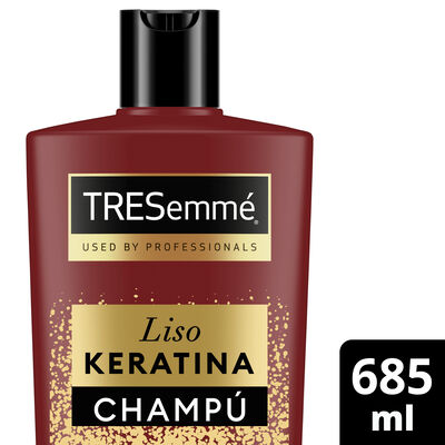 Champú Tresemmé 685ml keratina