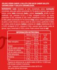Helado Alipende 500ml Galleta caramelizada