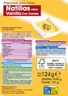 Preparado para hacer natillas sabor vainilla y canela Alipende 3 unidades