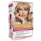 Tinte de cabello L'Or&eacute;al Excellence Creme n&ordm; 8 rubio claro