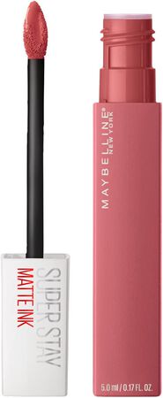 Pintalabios Maybelline Superstay Matte Ink 155 savant
