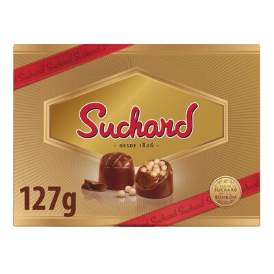 Bombones Suchard cl&aacute;sico 127g