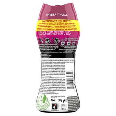 Perlas perfumadoras de ropa unstoppables 195g sensaciones