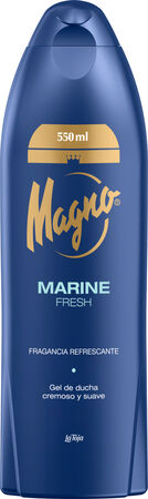 Gel ducha Magno 550ml Marine Fresh