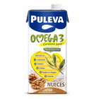 Bebida l&aacute;ctea Puleva omega3 1l nueces
