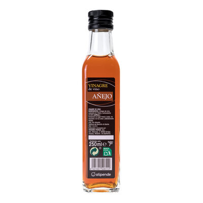 Vinagre Alipende 250ml a&ntilde;ejo