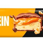 Barrita de proteinas sabor caramelo y cacahuete Corny 45g