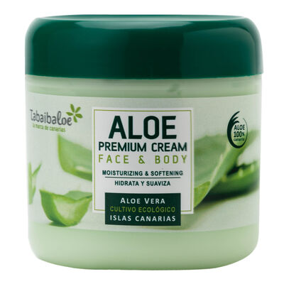Crema Face&Body Tabaibaloe 300 ml Aloe
