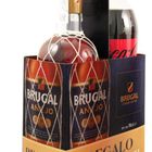 Ron añejo Brugal 70cl + CocaCola Zero 1,25L