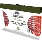 Maletín paleta de cebo Ibérico Legado pack 15 de 65g