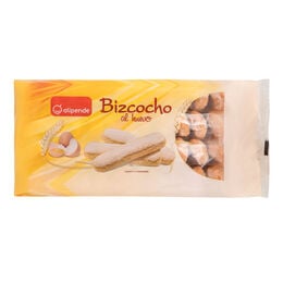 Bizcocho Alipende 400g al huevo