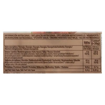 Pan Sottile integral Dulcesol 310g