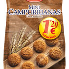 Galletas mini Campurrianas 260g